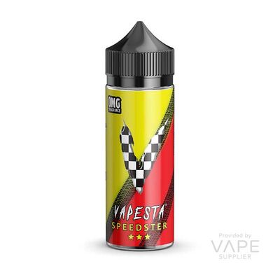 Vapesta 100ml Shortfill