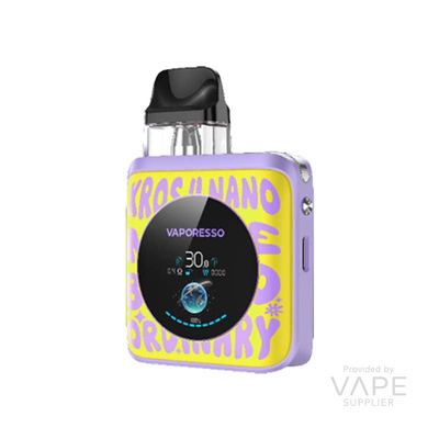 Vaporesso XROS 4 Nano Pod Kit