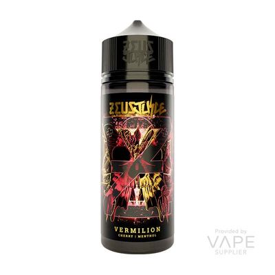 Zeus Juice 70/30 100ml Shortfill