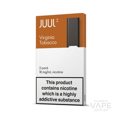 JUUL 2 Prefilled Pods 2 Pack