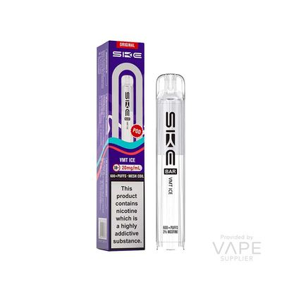 SKE Bar 600 Prefilled Pods - 2ml