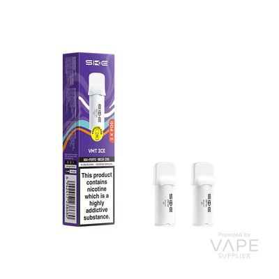 SKE 600 Pro Prefilled Pods 2 Pack