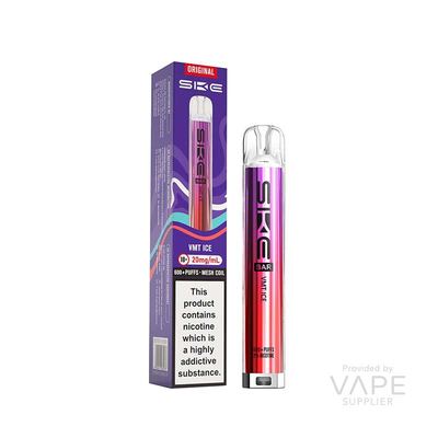SKE Bar 600 Prefilled Pod Kit - 2ml