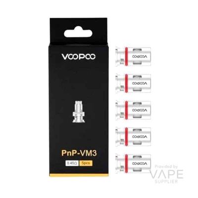 Voopoo PnP VM Coils