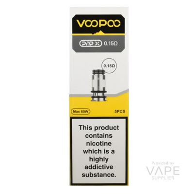 Voopoo PnP X Coils