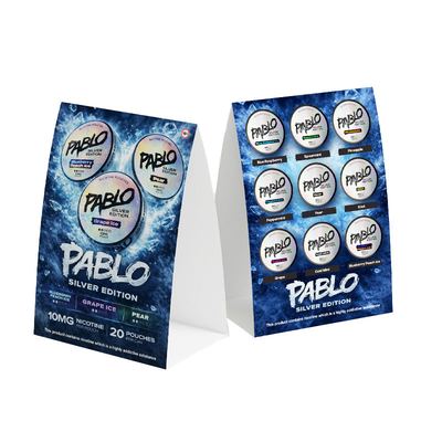 Pablo Silver POS