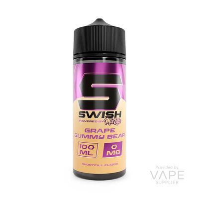 Swish By Mix Labs Originals 100ml Shortfill