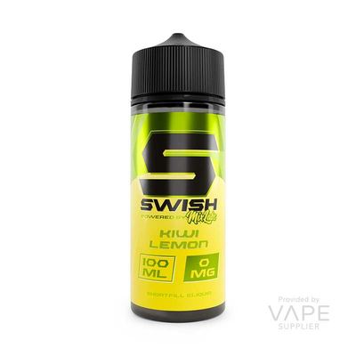 Swish By Mix Labs Originals 100ml Shortfill