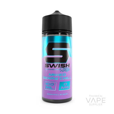 Swish By Mix Labs Originals 100ml Shortfill