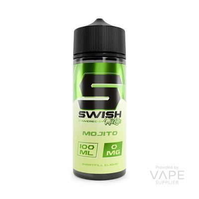 Swish By Mix Labs Originals 100ml Shortfill