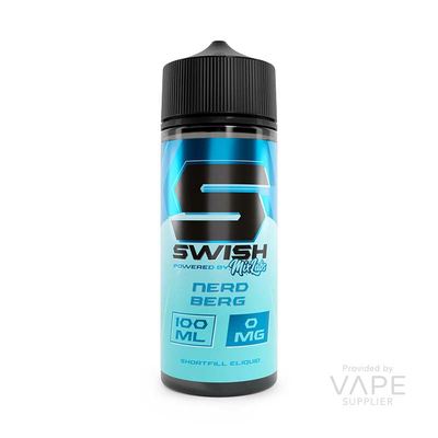 Swish By Mix Labs Originals 100ml Shortfill