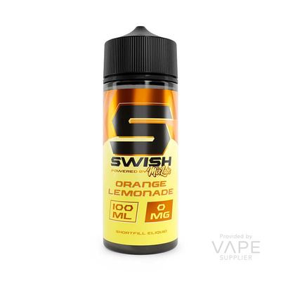 Swish By Mix Labs Originals 100ml Shortfill