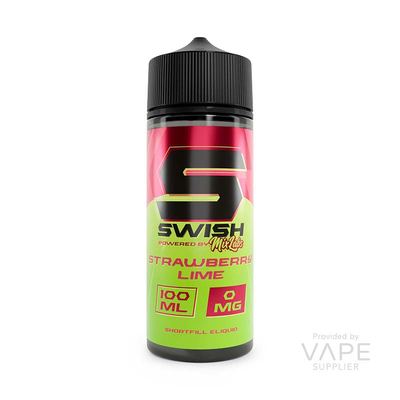 Swish By Mix Labs Originals 100ml Shortfill