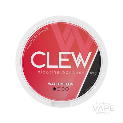 Clew 5mg Nicotine Pouches