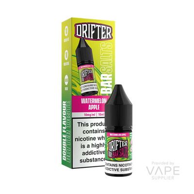 Drifter Bar Salts (New Packaging) Nic Salts 5mg