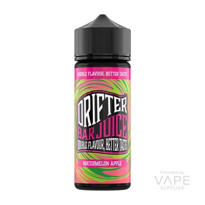 Drifter Bar Juice Shortfills