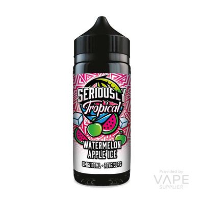 Doozy Vape Co Seriously Tropical Shortfill 100ml