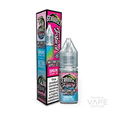 Doozy Vape Co Seriously Tropical Nic Salt 10mg