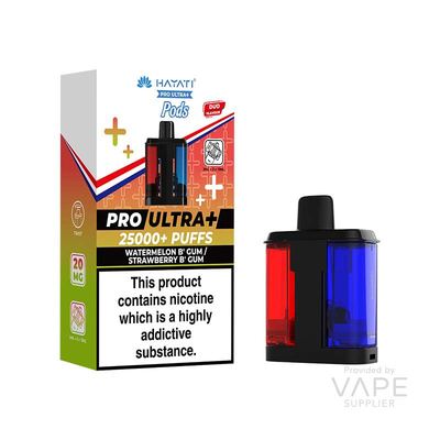 Hayati Pro Ultra+ 25K Prefilled Pods