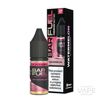 Bar Fuel Nic Salt 20mg