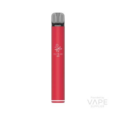 Elf Bar 600 Prefilled Pod Kit - 2ml