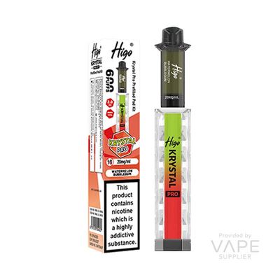 Higo Krystal Pro 600 Prefilled Pod Kit