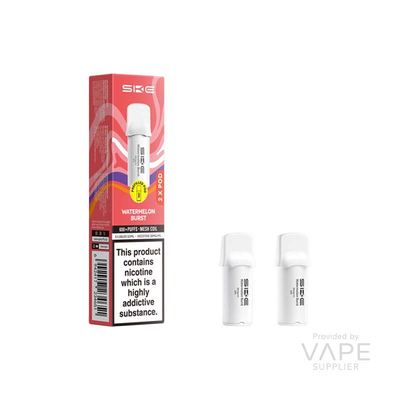 SKE 600 Pro Prefilled Pods 2 Pack