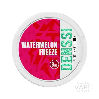 Denssi 8mg Nicotine Pouches