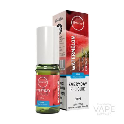 Ibreathe Freebase 6mg