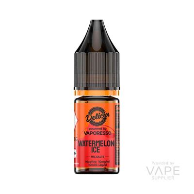 Vaporesso Deliciu 2 10mg Nic Salt