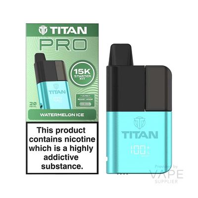 Titan Pro Prefilled Pod Kit