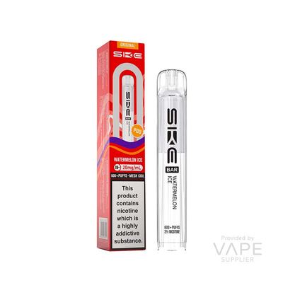 SKE Bar 600 Prefilled Pods - 2ml
