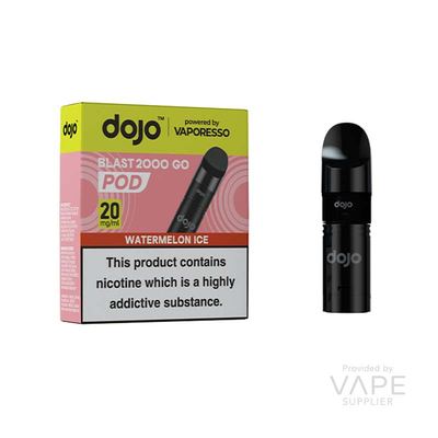 Vaporesso Dojo Blast 2000 Go Prefilled Pod
