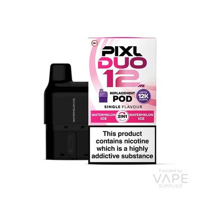 PIXL Duo Prefilled Pods - 12ml