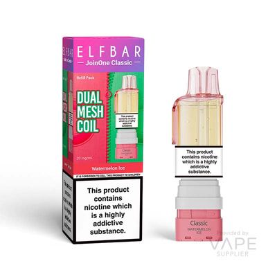 ELFBAR JoinOne15 Classic Prefilled Pods