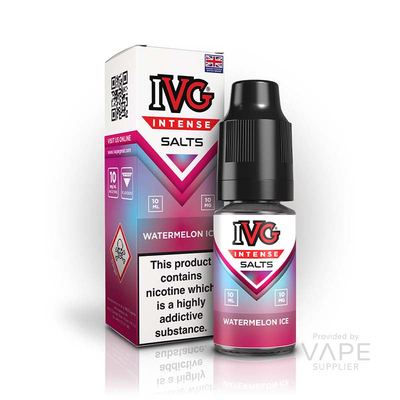 IVG Intense Nic Salt 10mg
