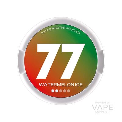 77 Light Nicotine Pouches