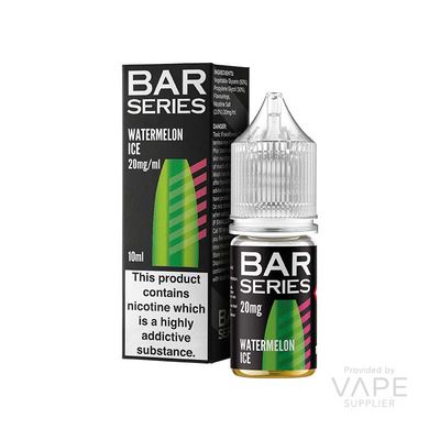 Bar Series 20mg Nic Salt