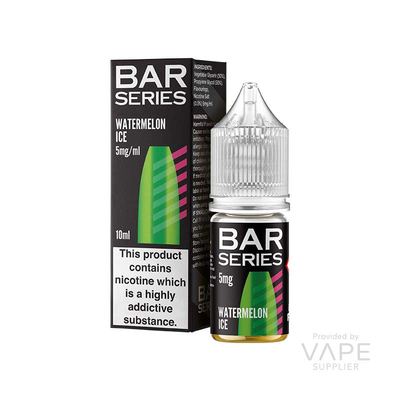 Bar Series 5mg Nic Salt