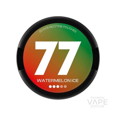 77 Medium Nicotine Pouches