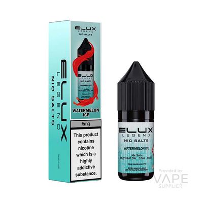 Elux Legend Nic Salt 5mg - 10ml