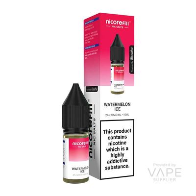 Nicorefill 20mg Nic Salts