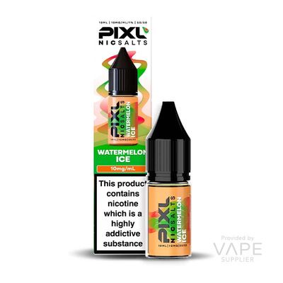 PIXL Nic Salts 10mg - 10ml