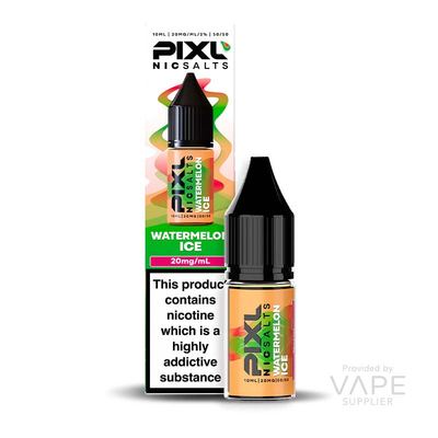 PIXL Nic Salts 20mg - 10ml
