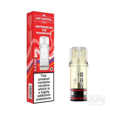 SKE Crystal Plus Prefilled Pods 2 Pack
