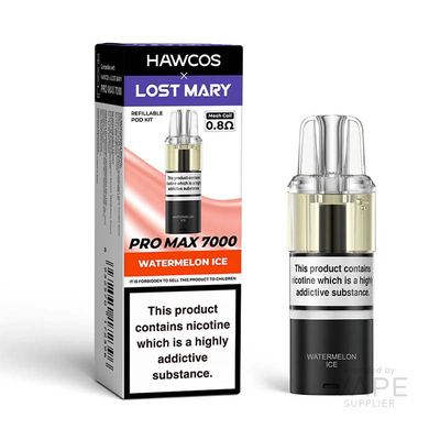 HAWCOS x Lost Mary Pro Max 7000 Replaceable Pods
