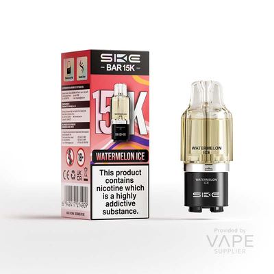 SKE Bar 15K Prefilled Pods - 12ml