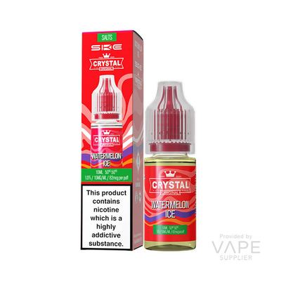 SKE Crystal V2 Nic Salt 10mg