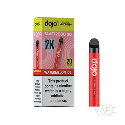 Vaporesso Dojo Blast 2000 Go Prefilled Pod Kit