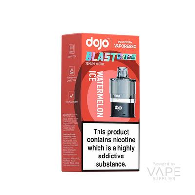 Vaporesso Dojo Blast 6000 10mg Prefilled Pods